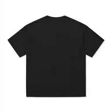 COLDSTONE Slogan Crewneck Tee