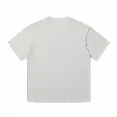 COLDSTONE Slogan Crewneck Tee