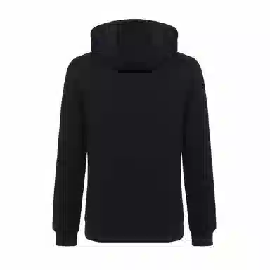 LOEWE Anagram Hoodie Black