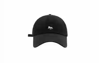 IOTS Embroidered Fox Cap