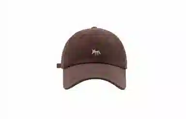 IOTS Embroidered Fox Cap