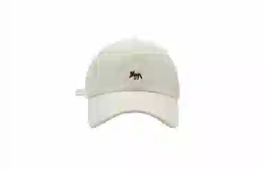 IOTS Embroidered Fox Cap
