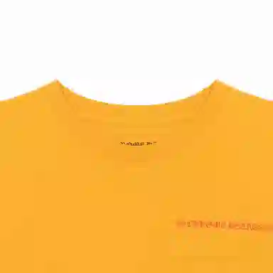 Chrome Hearts Matty Boy Yellow Tee