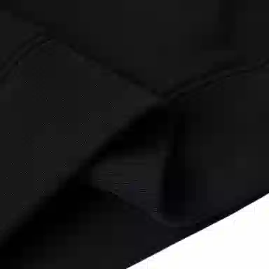 LOEWE Anagram Hoodie Black