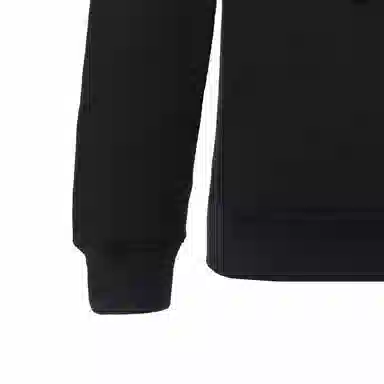 LOEWE Anagram Hoodie Black