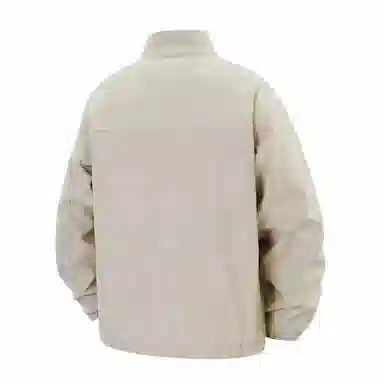 Lightning X Storm Retro Leather Jacket