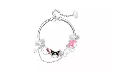 Pandora Hello Kitty Bracelet