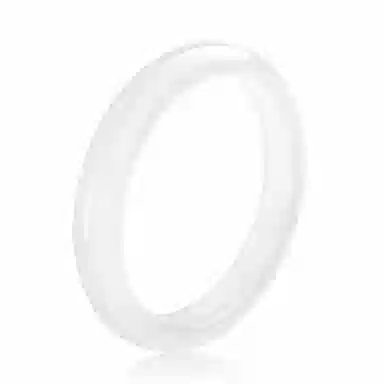 印象眸 【高品质顺丰直发】白月光新中式小众古色古香素圈宫廷风古典轻奢国风平安喜乐福气满满诸事顺利玉镯 玉髓 手镯 女款