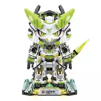 Balody x 1398pcs MB21411