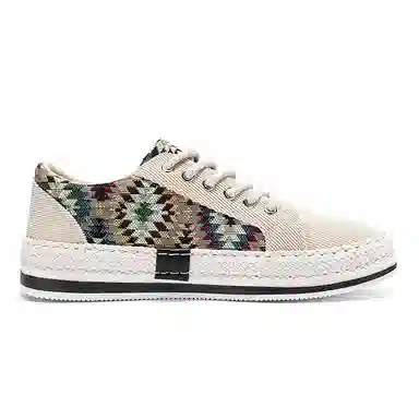 PLAY COBBLER Canvas Low Top