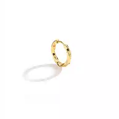 Xiyu Mobius Earrings