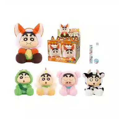 x Crayon Shinchan Q 4