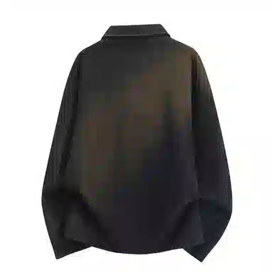 BLACK AT polo