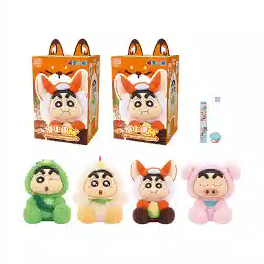 x Crayon Shinchan Q 4