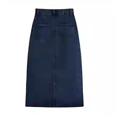 JUFU Denim Skirt