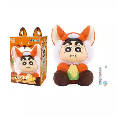 x Crayon Shinchan Q 4