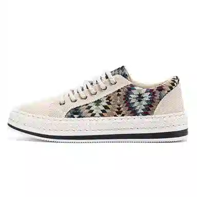 PLAY COBBLER Canvas Low Top