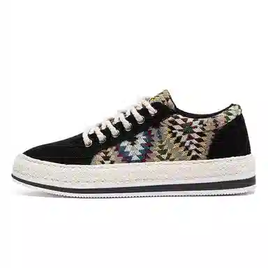 PLAY COBBLER Canvas Low Top