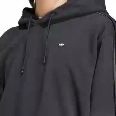 adidas originals x Mickey Mouse Appliqu Hoodie