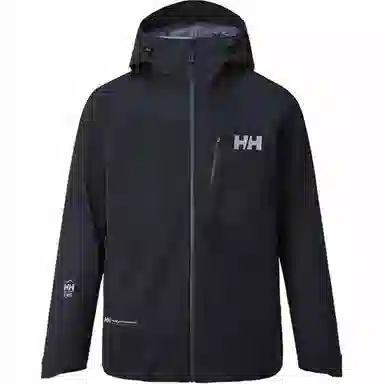 HELLY HANSEN H2Explorer logo SS25