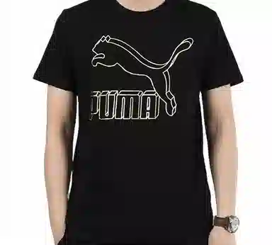 PUMA Classics Logo Tee T