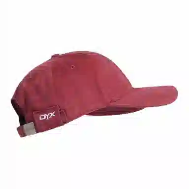 优莲茵 高级灰大头围 纯色百搭软顶复古显脸小遮阳 棉 鸭舌帽 男女同款情侣款