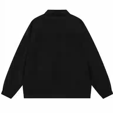 ER Minimalist Casual Stand Collar Jacket Unisex