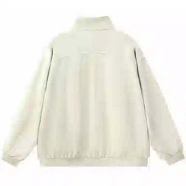 ER Minimalist Casual Stand Collar Jacket Unisex