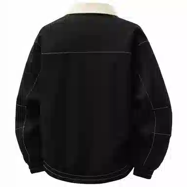 Jeep Retro Logo Jacket