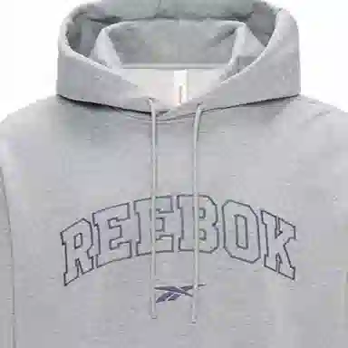 Reebok Logo Hoodie