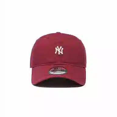 New Era MLB NY Yankees Pink Cap