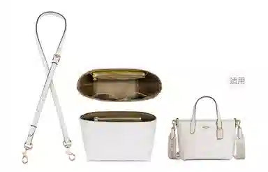 COACH city15 Tote mini