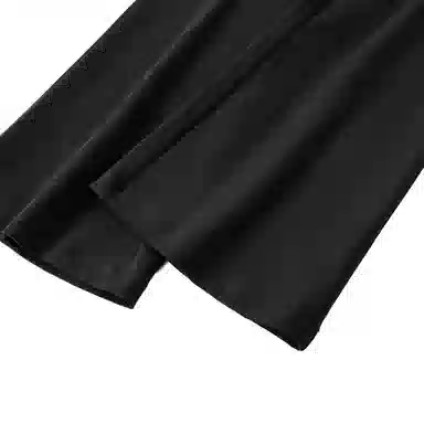 云妃秀 大码女装休闲裤宽松微胖 女款