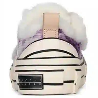 xVESSEL Lows Winter Warmers Purple