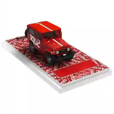 Cool Car 164 SUP FJ40 M4