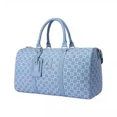 Jordan Travel Bag Denim Blue