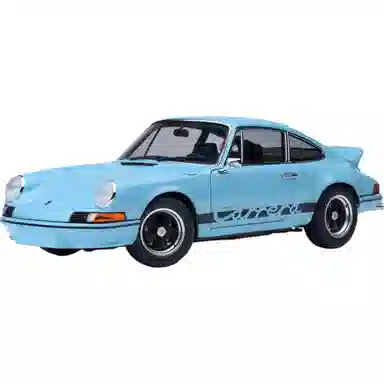 AUTOart Porsche 911 Carrera 2.7 RS