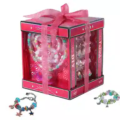 古欧 珠宝首饰宝藏礼盒 早教益智玩具