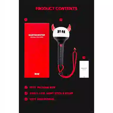YG Entertainment BABYMONSTER