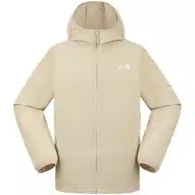 THE NORTH FACE ZEPHYR SS25 logo