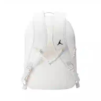 Jordan Backpack Ivory White