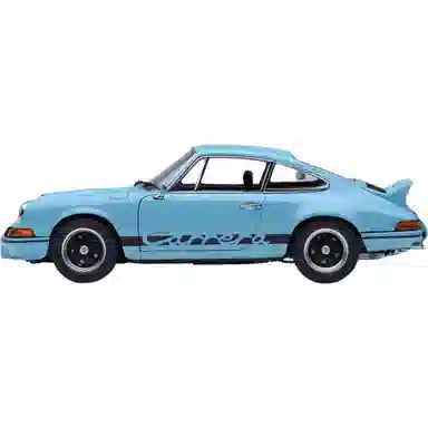AUTOart Porsche 911 Carrera 2.7 RS