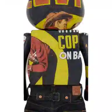 BERBRICK LEVI'S(R) BANNER1000