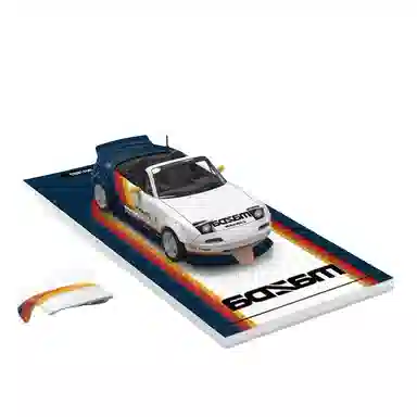 TimeMicro 164 MX5 MX5