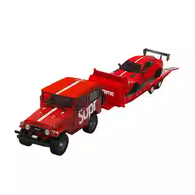 Cool Car 164 SUP FJ40 M4