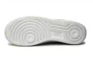 Nike Air Force 1 "Triple White"