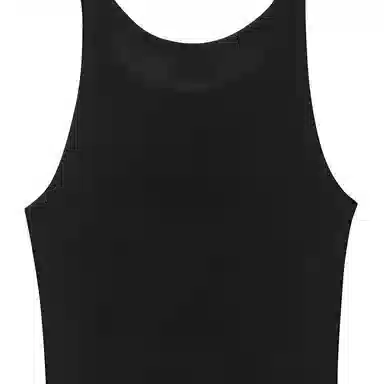 Saint Laurent SS23 Tank Top Black