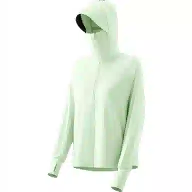 蕉下 宽松包容身型显瘦时尚遮热 透气速干降温凉感防晒衣 女款