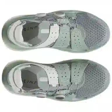 Speedland x Under Armour Infinite Mega Green