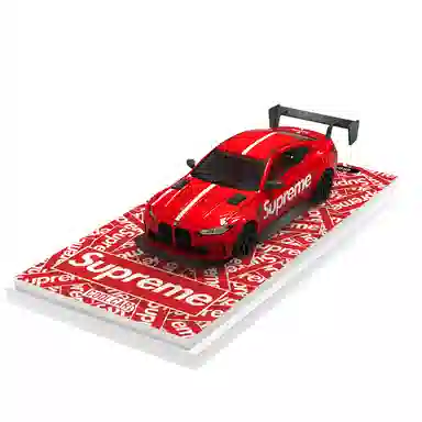 Cool Car 164 SUP FJ40 M4